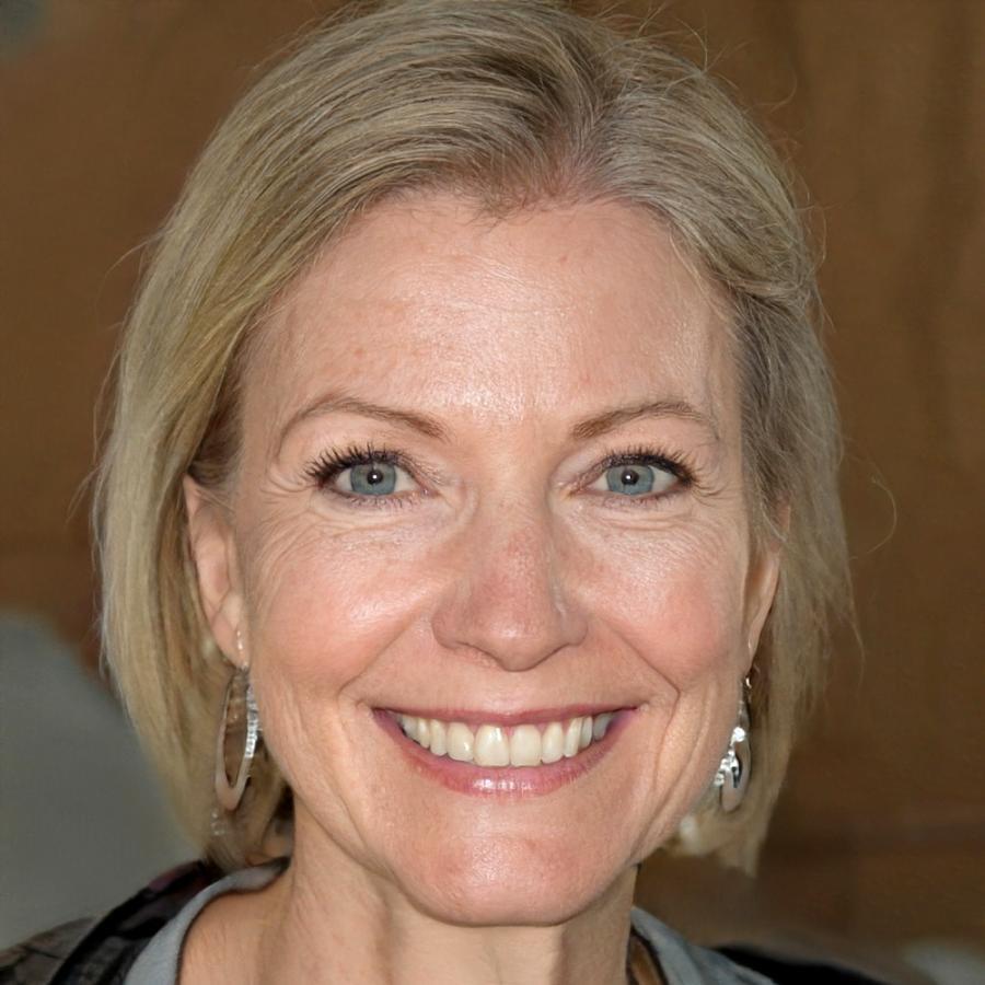 Marlene Kestner, Leitende Finanzanalystin